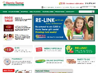 Web site https://www.harristeeter.com/stores/grocery/nc/winston-salem/cloverdale-plaza/097/00216%3Fcid%3Dloc_09700216_gmb, Harris Teeter